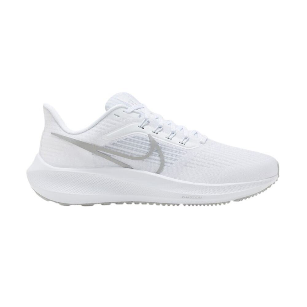 Nike Lightweight White Pegasus Running Shoes Size 9